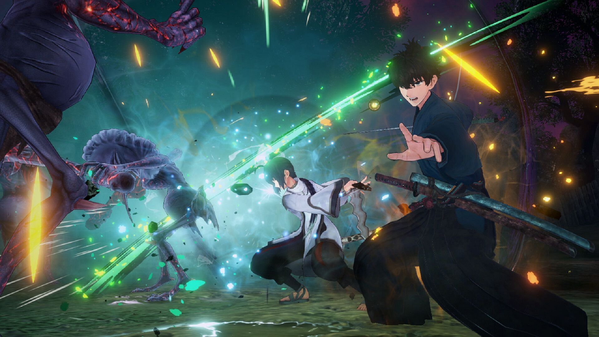 Fate/Samurai Remnant is a highly underrated JRPG (Image via Koei Tecmo Games)